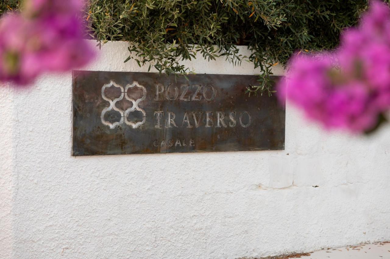 Pozzo Traverso Casale Leporano Exteriér fotografie