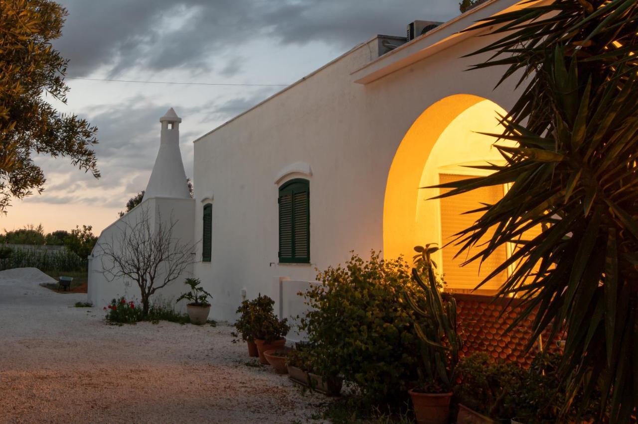 Pozzo Traverso Casale Leporano Exteriér fotografie