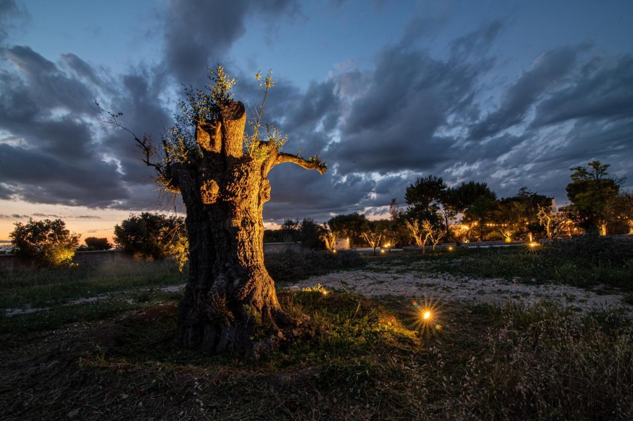Pozzo Traverso Casale Leporano Exteriér fotografie
